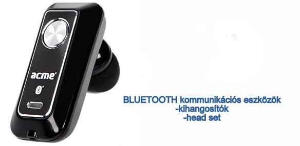 ACME BH-02 Bluetooth headset-500x500mm